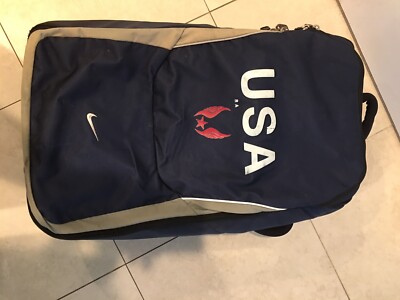 nike usa wrestling bag