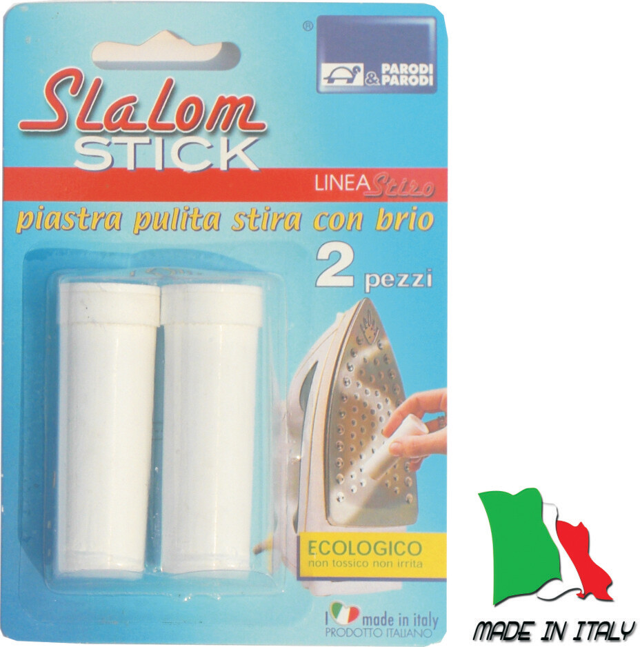 Parodi & Parodi Slalom Stick Set 2 Pezzi Pulisci Piastra