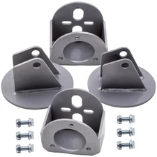 Front  Air Ride Bag Brackets Strut Lower Control For Ford Crown Victoria 2003-12