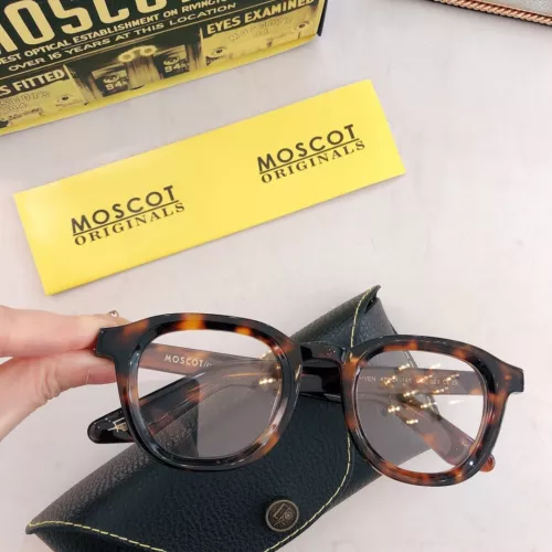MOSCOT DAHVEN Eyeglass Frame Men Oval Retro Fashion Plate Frame Women - Picture 7 of 17