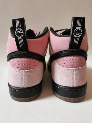 PASS~PORT × Nike SB Dunk High 27cm Nike SB X Pass~Port Dunk High - YouTube