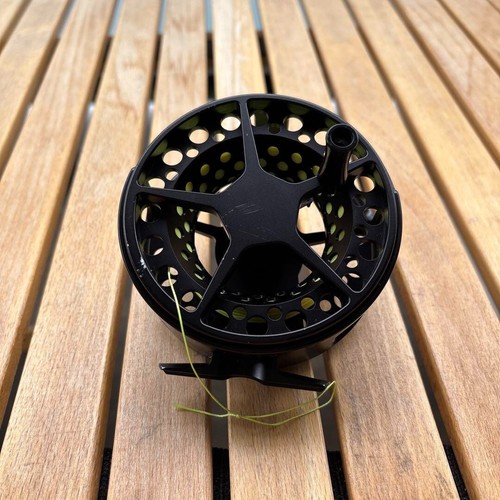 WATERWORKS LAMSON Fly Reel Double Hand Fly Fishing Reel - Picture 5 of 7