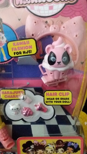 Kuu Kuu Harajuku Pink Cupcake Fashion Pack - Foto 3 di 5