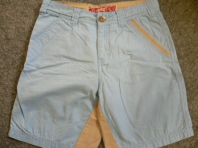 ESPRIT JUNGEN SHORT blau Gr. 158 %% 