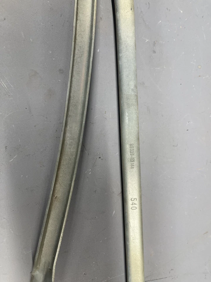 Ford Galaxie 500 LTD 1965-1968 limpiaparabrisas transmisión acoplamiento pivotes 1966 Foto 4 de 4