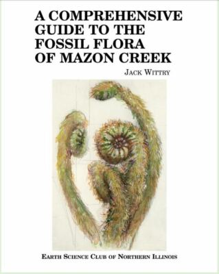 A Comprehensive Guide to the Fossil Flora of Mazon Creek,ESCONI softcover Wittry