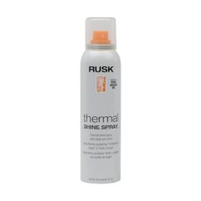 Rusk Thermal Shine Spray, Pure Argan Oil, 4.4 oz