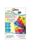 ✅ 50 Blatt Fotopapier 10 X 15 Cm GläNzend - 260 Gramm / M²