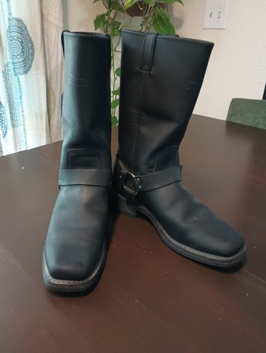 Harley Davidson Boots For Women Harley-Davidson Men's Hustin 11