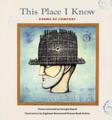 This Place I Know: Poems of Comfort - 0763619248, hardcover