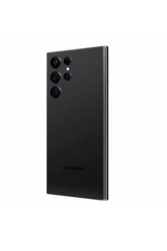 Samsung Galaxy S22 Ultra 5G - 256GB Unlocked Phantom Black - Bild 1 von 7