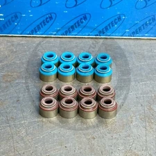 Supertech Valve Seals Honda Acura B18A1 B18B1 B Series Non VTEC Engine