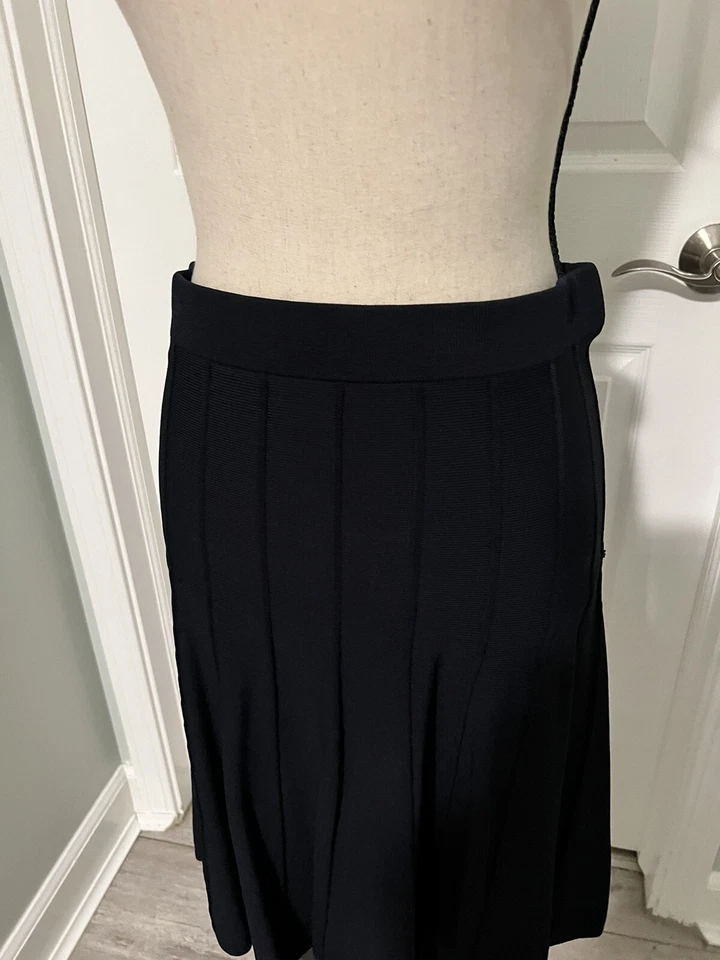 Ivanka Trump Blue Skirt Sz S Women’s - Image 2 of 4