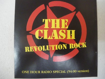 洋楽 Revolution Rock - Songs Of The Clash/CD Revolution Rock - Songs Of The Clash/CD