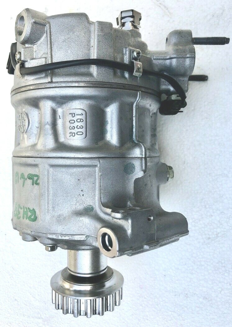 2017-2020 McLaren 720S A/C Compressor RUK01067636 Sanden OEM