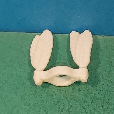 Plumes Playmobil Catégorie 3 Référence 23 - Accessoires D'occasion En Très Bon état