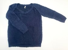 Women's Aeropostale sweater size S Dark Blue