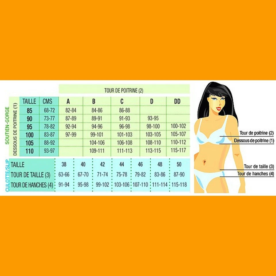 Maillot de BAIN FEMME BIKINI cup F - Marque SUN PLAYA - C. S 18 14 FIN DE SÉRIE - Photo 4/4
