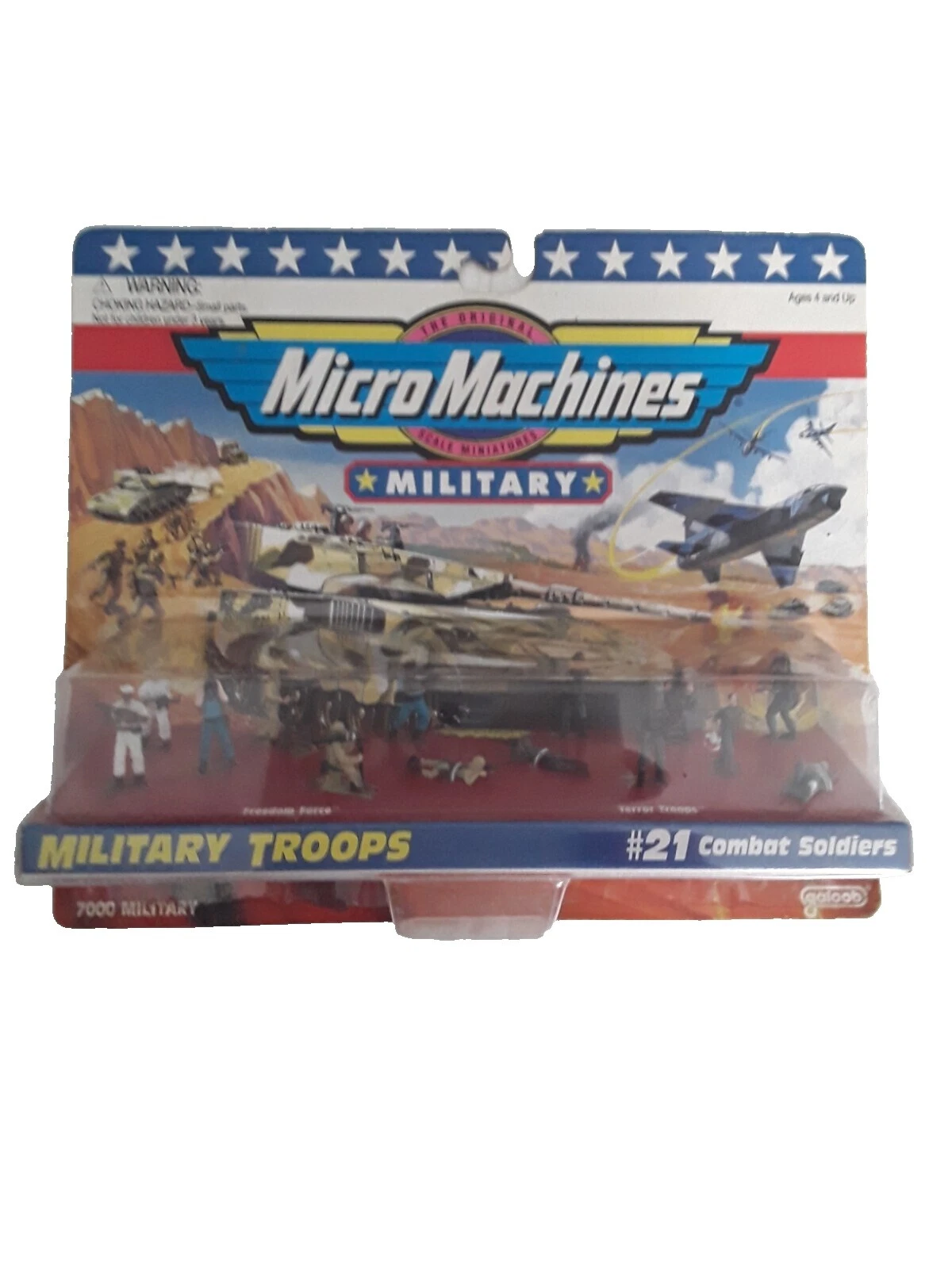 Micro Machines juguetes y pasatiempos