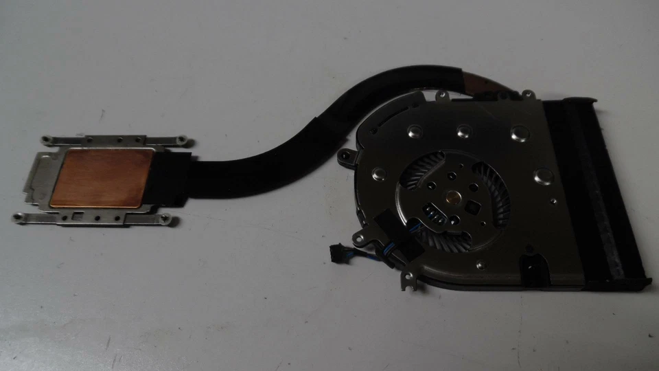 HP EliteBook 840 G6 14" OEM CPU Heatsink w/Cooling Fan - L62740-001 - Tested - Image 2 of 4