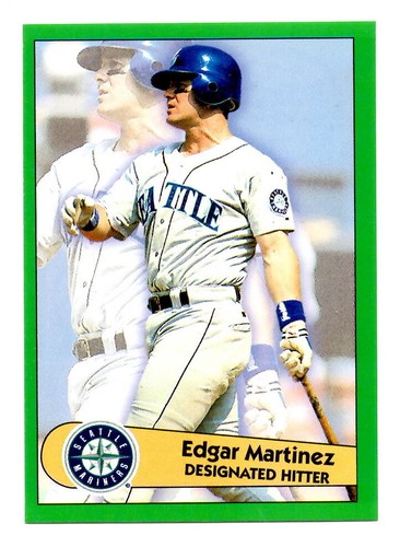 1996 Edgar Martinez #230