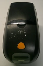 ZEBRA ZXP SERIES 1 USB ID CARD THERMAL PRINTER for parts untested
