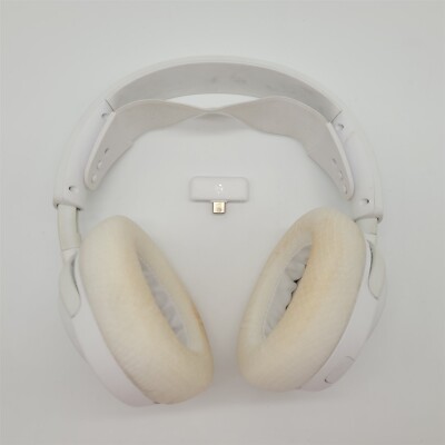 SteelSeries Arctis Nova 5 Wireless Multi-System Gaming Headset   White