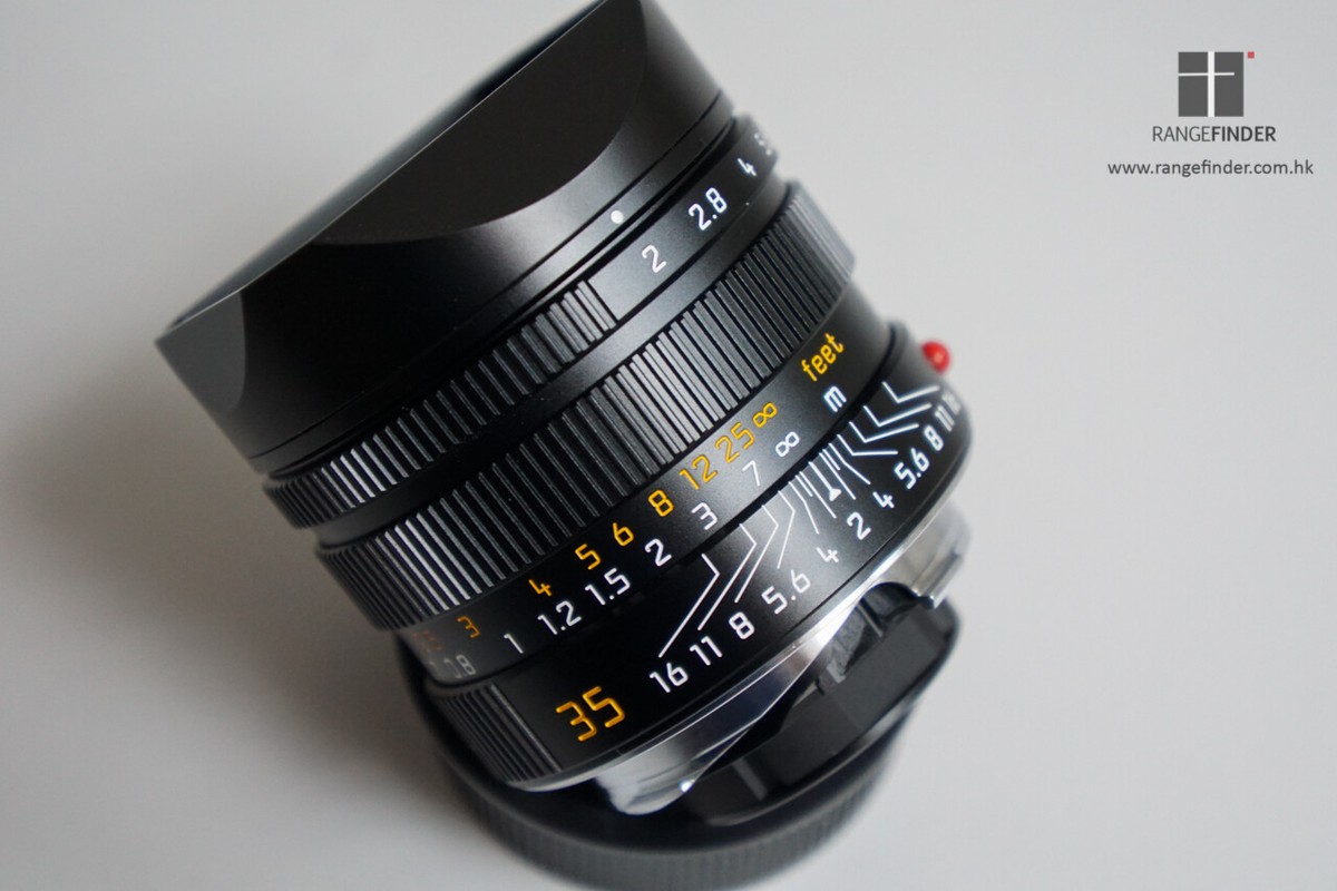 Brand New Leica APO-Summicron-M 35mm F2.0 ASPH - Black (11699) for