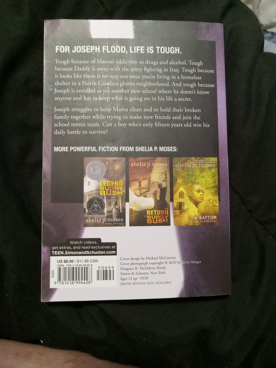 Joseph - Paperback By Moses, Shelia P. - GOOD 9781416994428| eBay