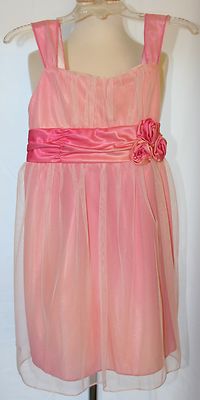 formal.long dress Elegant Strapless Layered Pink Prom Dress Formal Gown PSK538 US6 / Custom Color main image 0