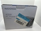Insignia 400W ATX PC Power Supply NS-PCW4050 For ATX/desktop PCs + Wires