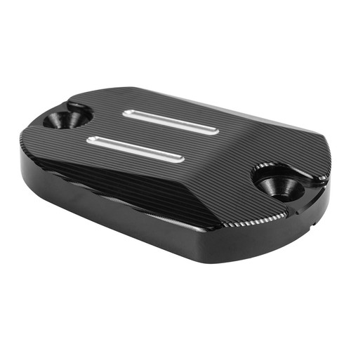Rear Brake Master Cylinder Cover For Harley Sportster 883 Super Low XL883L 14-20 - Picture 12 of 13