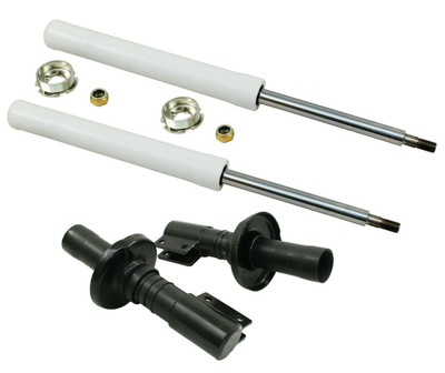 Lowering Shocks & Strut Kit, Fits VW Bug Super Beetle 74 & Later, EMPI 9627/9630