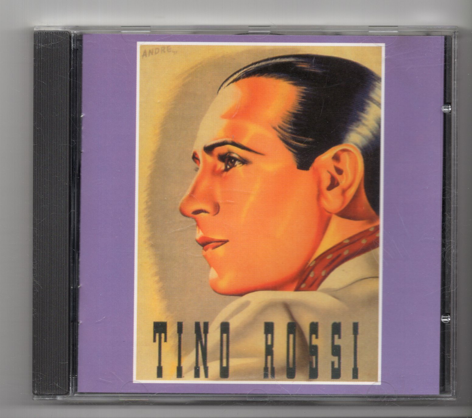 (JV1) Tino Rossi, Marinella Vol 2 - French CD