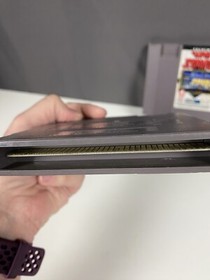 Nintendo NES System - 2 Game Lot - Super Jeopardy / Wheel Of Fortune - Good