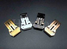 18-24MM DEPLOYMENT BUCKLE BAND STRAP FITS FOR BIG BANG FUSION 44MM-45MM