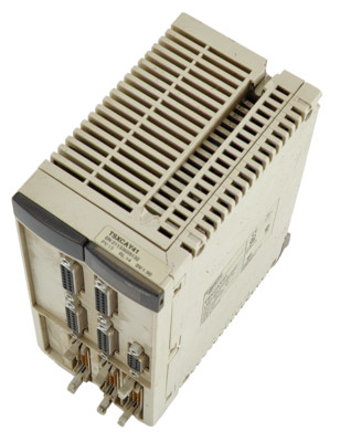 Pre-Owned | Schneider Electric | TSXCAY41 Modicon Premium 4 AXIS ANA MOTION CONT