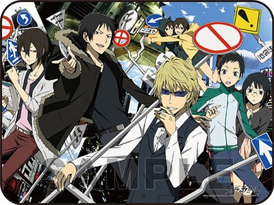 Durarara!!x2 Art Ket Broccoli