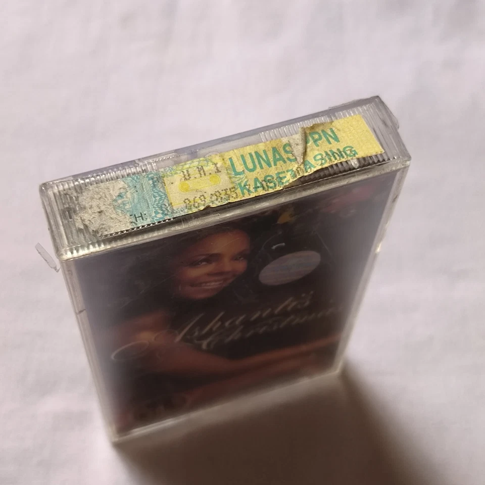 Ashanti's - Christmas 2003 original indonesia tapes NEW - Image 4 of 4