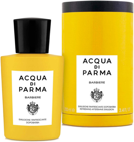 Acqua di Parma Barbiere: Emulsione Dopobarba Rinfrescante 100ml