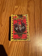 MetaZoo Cryptid Nation 1st Edition Release Event Deck Box