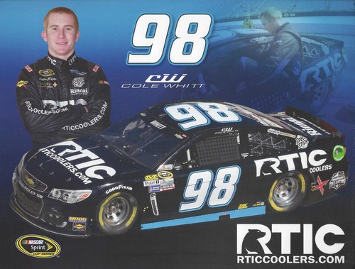 2016 COLE WHITT