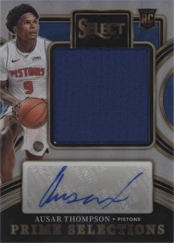 2023-24 Panini Select - Ausar Thompson #PS-ASR
