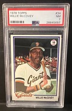 Top 10 Willie McCovey Cards 22