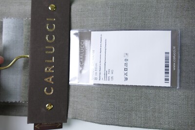 Carlucci Chicco Stoffmuster Schals 113x19cm Q-1884