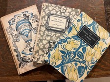 Enid Marx, Edward Bawden old Penguin books