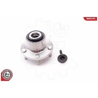2X Radlagersatz Vorne FüR Volvo V50 545 1.6 1.8 2.0 2.4 2.5 03 Bis 12 Esen Teil