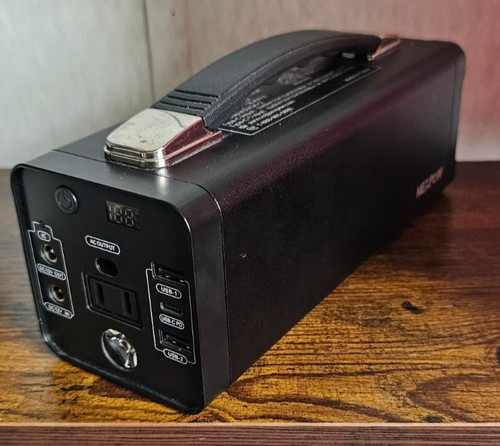 Nexpow YP-150W Portable Power Station – Tested & Working With Charger