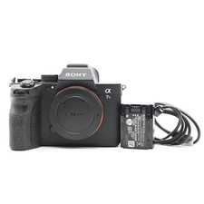 Sony Alpha a7S III Mirrorless 12.1MP Full Frame Digital Camera Body 075