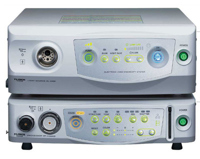 Fujinon System Processor VP-4450 HD & Light Source XL-4450